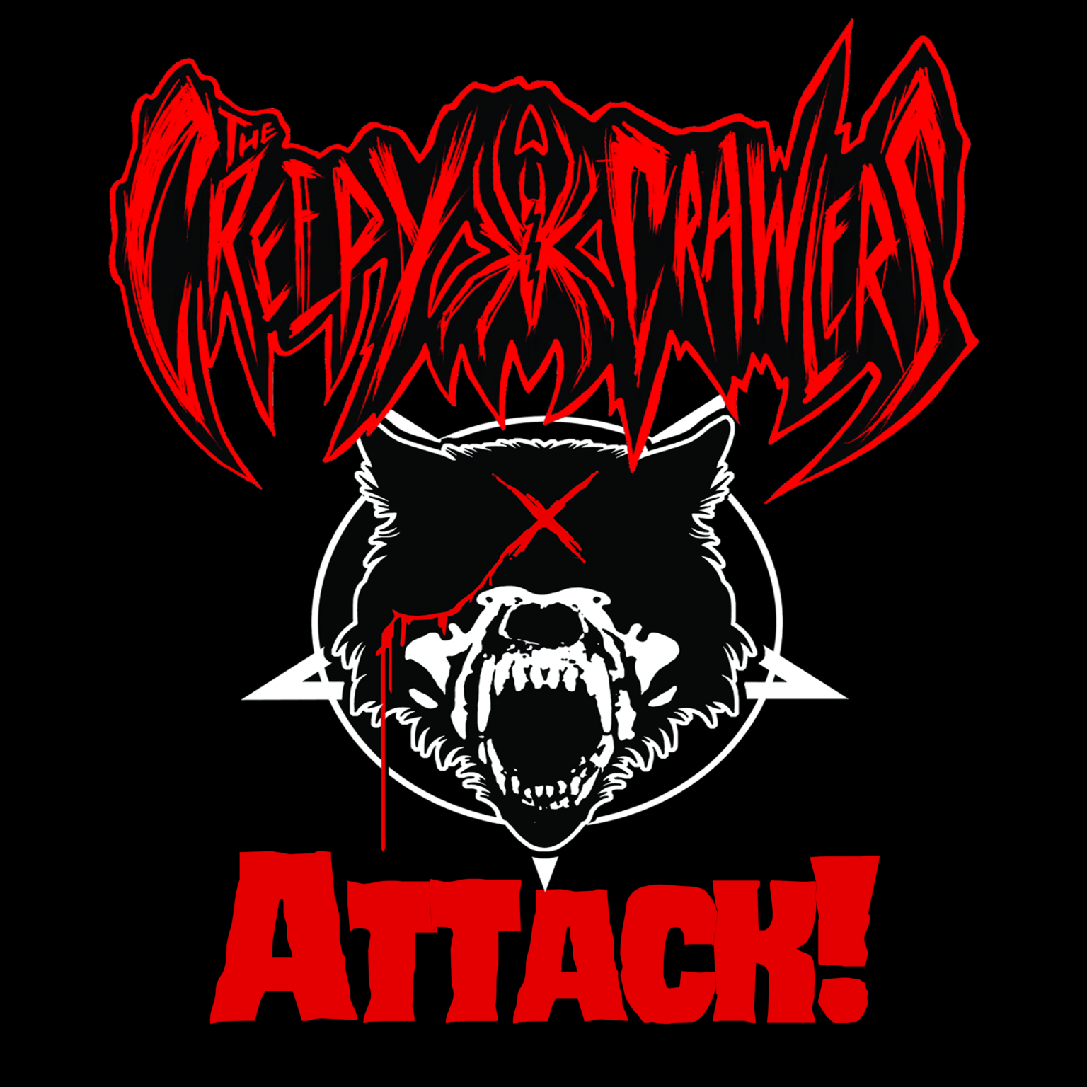 Horror punks The Creepy Crawlers unleash new video 'Crawl' Punktuation!