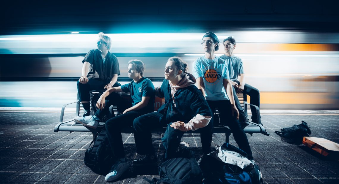 Aussie pop punk