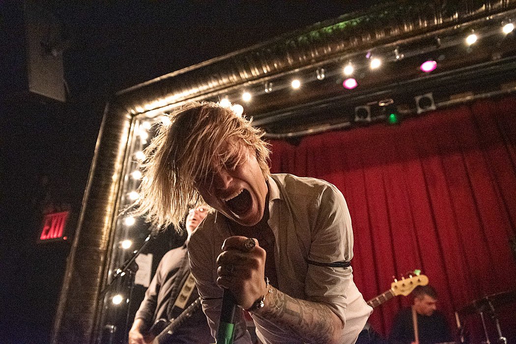 Album Review Expendables By Fake Names A Powerful And Passionate 