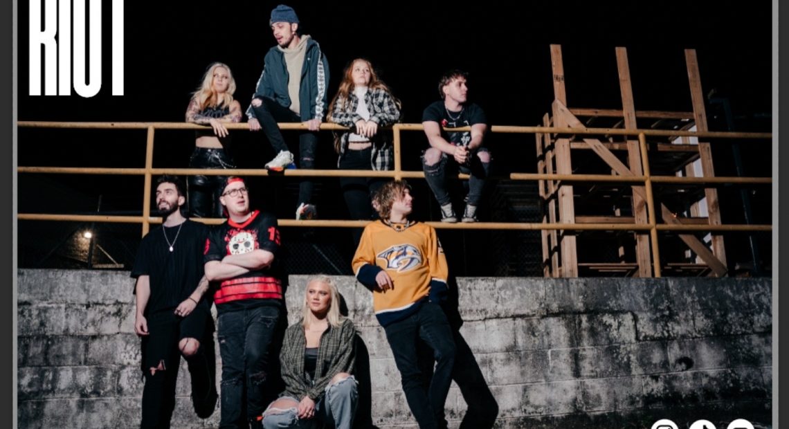 Riot House – The Alternative TikTok Club For Pop Punk And Emo Fans