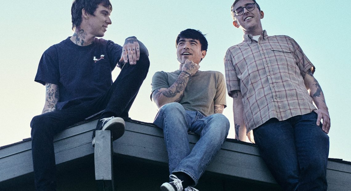 Joyce Manor cover pic