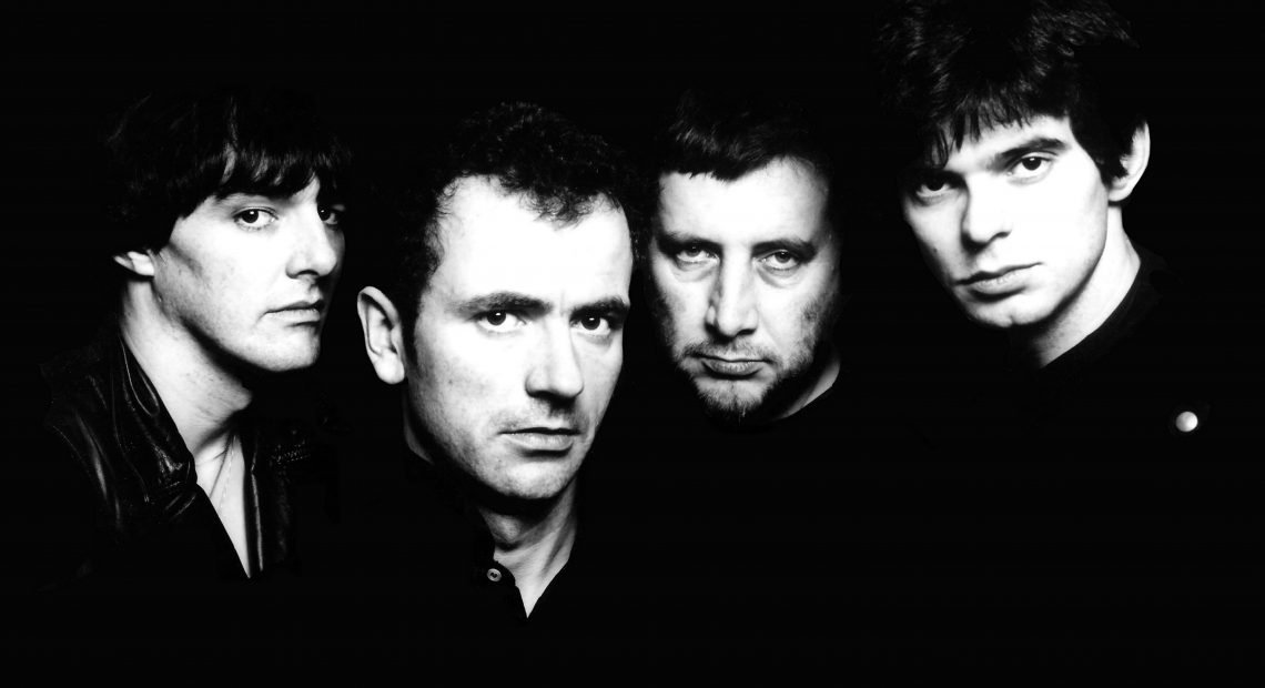 The Stranglers