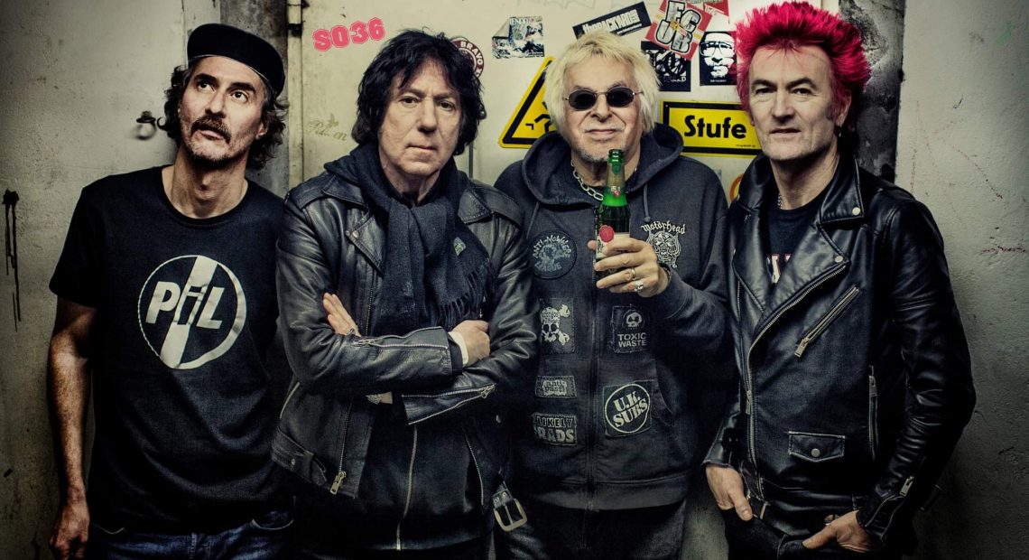 UK Subs 2023