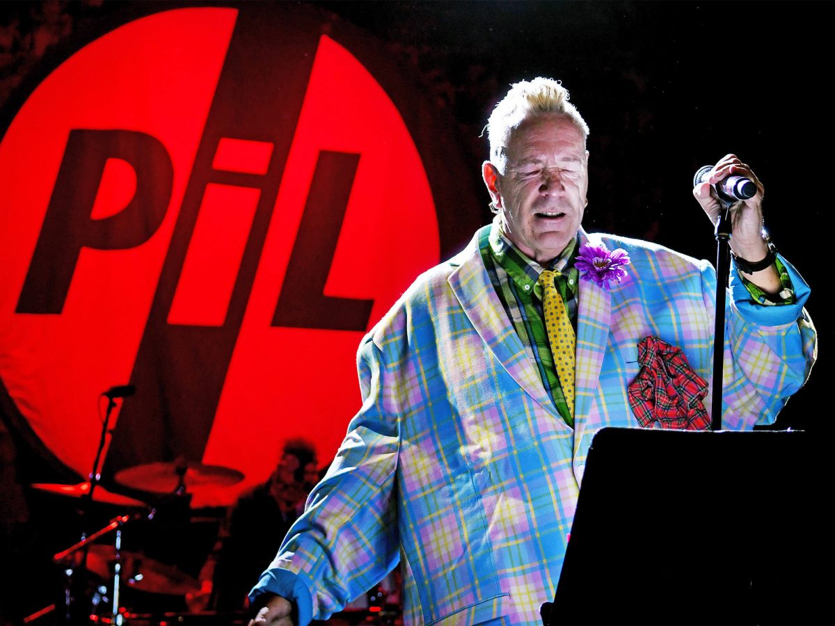 John Lydon's Eurovison Dream is over! Punktuation!