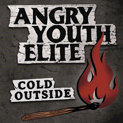 Angry Youth Elite cover