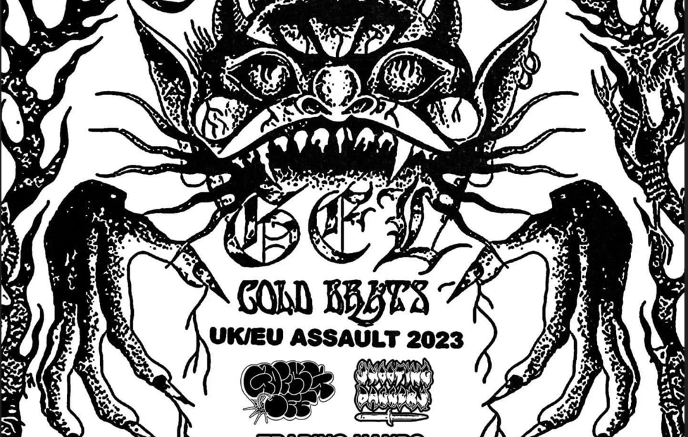GEL gig poster