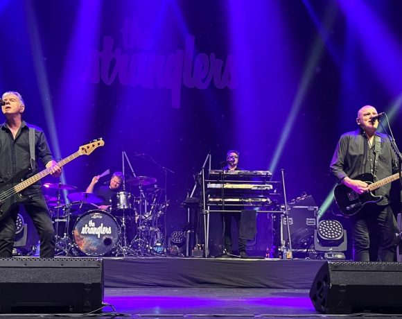 The Stranglers in Paris