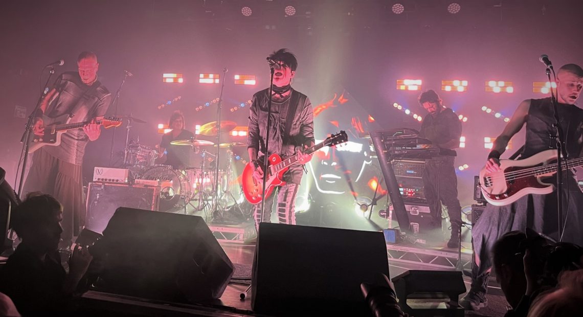 Gary Numan band