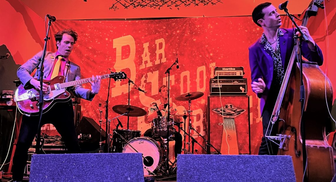 The Zipheads live