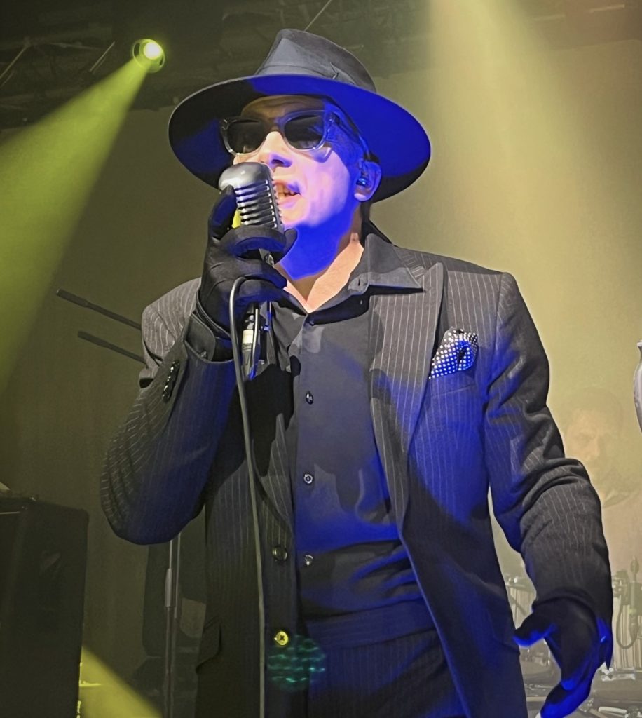 Dave Vanian - The Damned