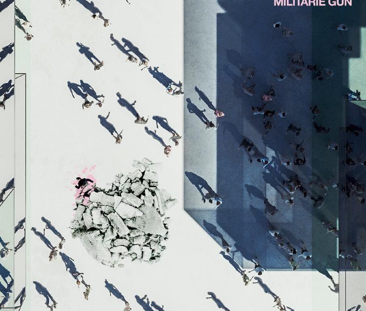 Militarie Gun debut album Life Under The Gun