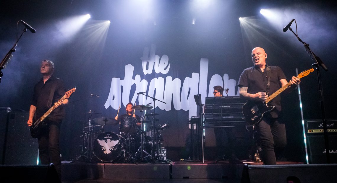 The Stranglers 21/4/23 Brisbane © Ummagummamumma Photography.