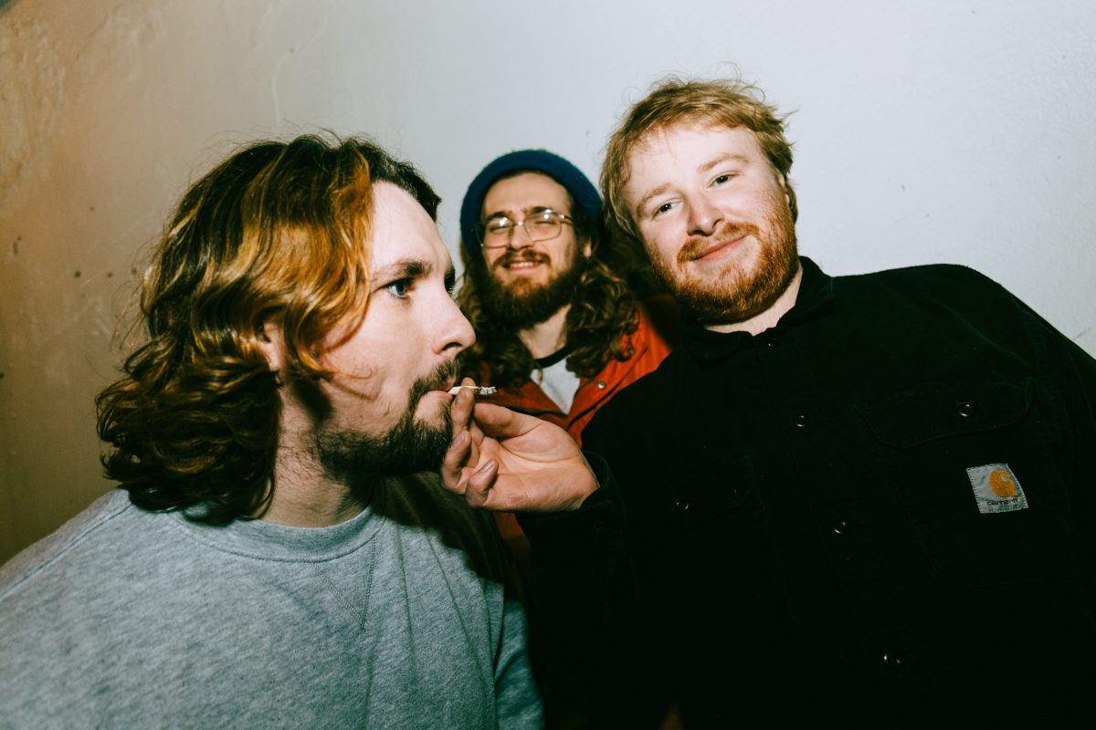 PARKER Drop New Single and Announce Tour Dates | Punktuation!