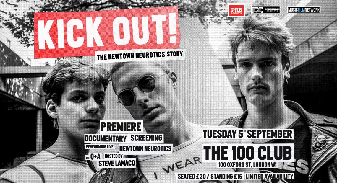 Kick Out - Newtown Neurotics Movie