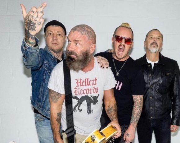 Rancid band 2023