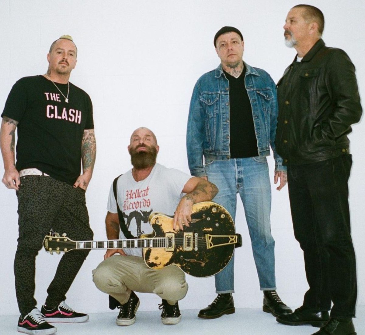 Album review: Rancid return with ‘Tomorrow Never Comes’ | Punktuation!