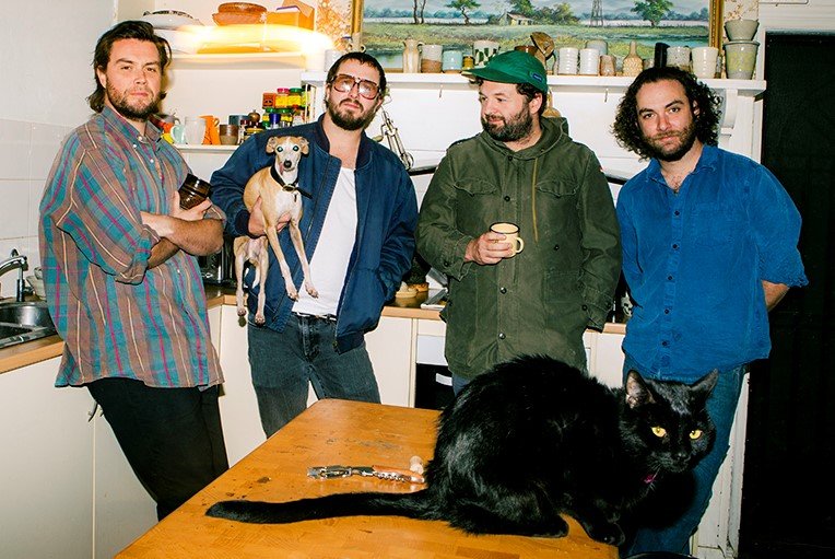 Bad Dreems 2023 by Dougal Gorman