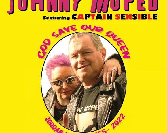 Johhny Moped Jordan tribute record