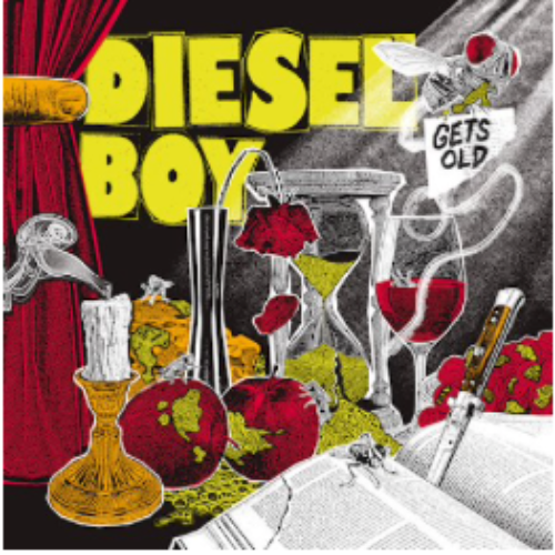 diesel boy