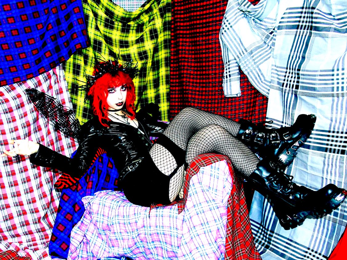 Nu-punk trailblazer BEX has announced her debut EP 'Scum' | Punktuation!