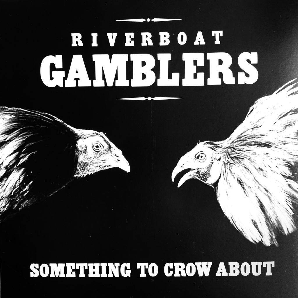 riverboat gamblers new album