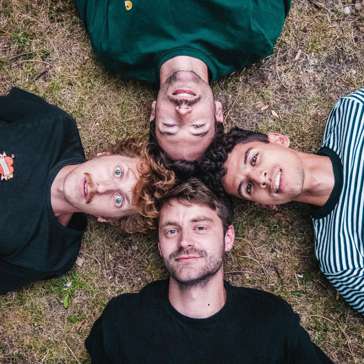 Video Premiere! Future EXES new track 'Unshoeable' | Punktuation!