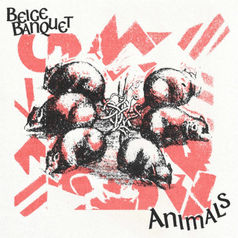 Beige Banquet cover