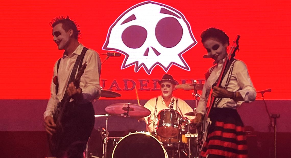 The Bolokos at Rebellion 2022