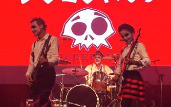 The Bolokos at Rebellion 2022