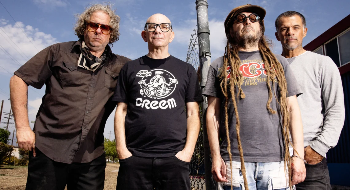 Circle Jerks