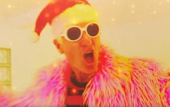 Captain Sensible Xmas