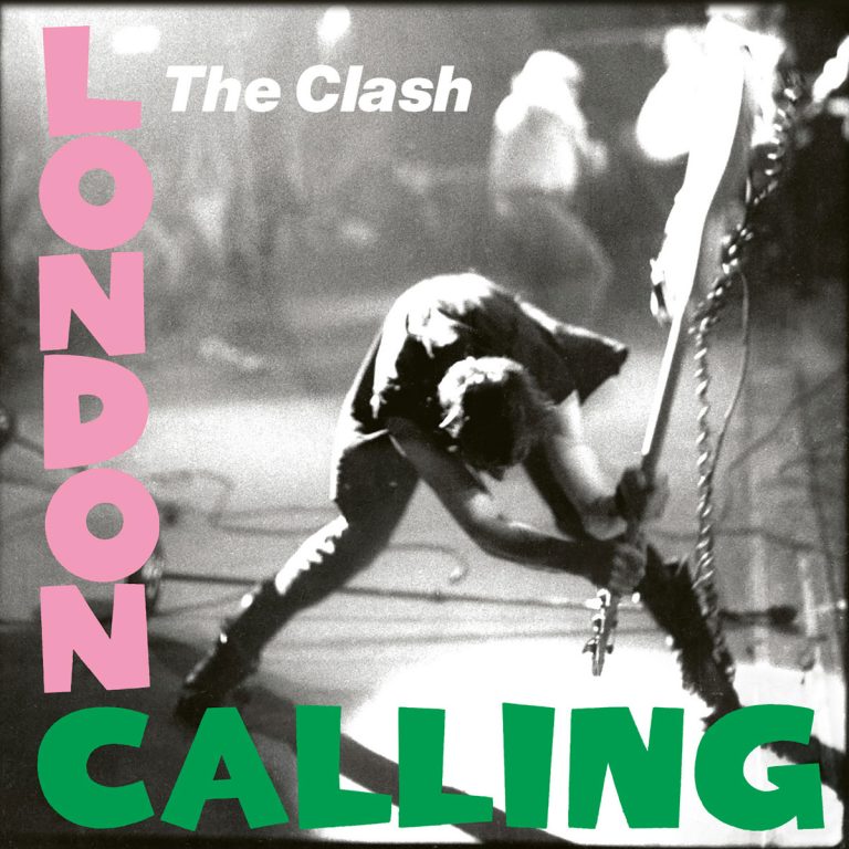 The Clash's 'London Calling': Celebrating its 45th Anniversary in 2024 ...