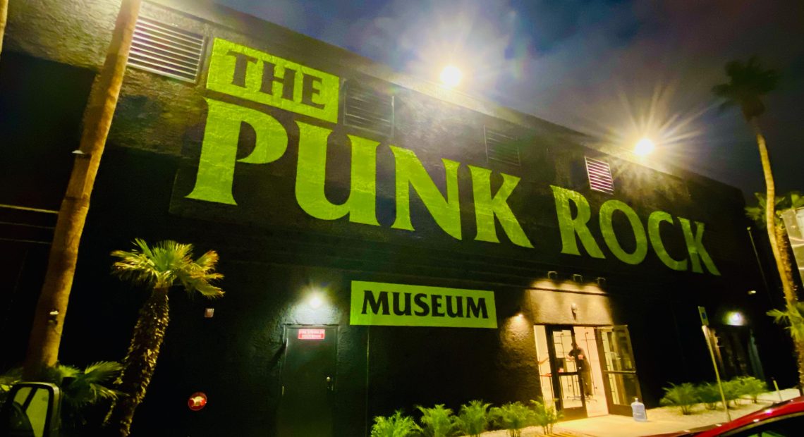 punk rock museum