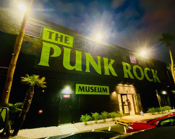 punk rock museum