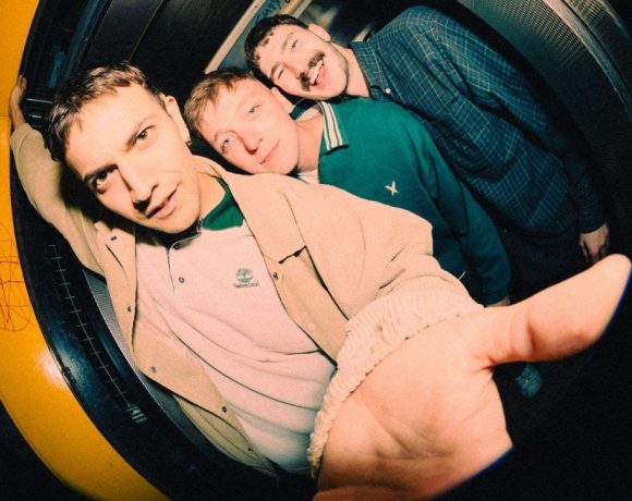 Manchester punks Aerial Salad