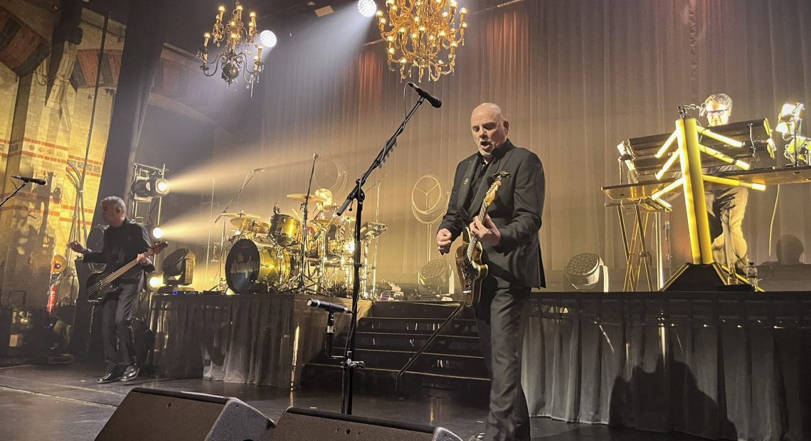 The Stranglers in Cambridge 2024