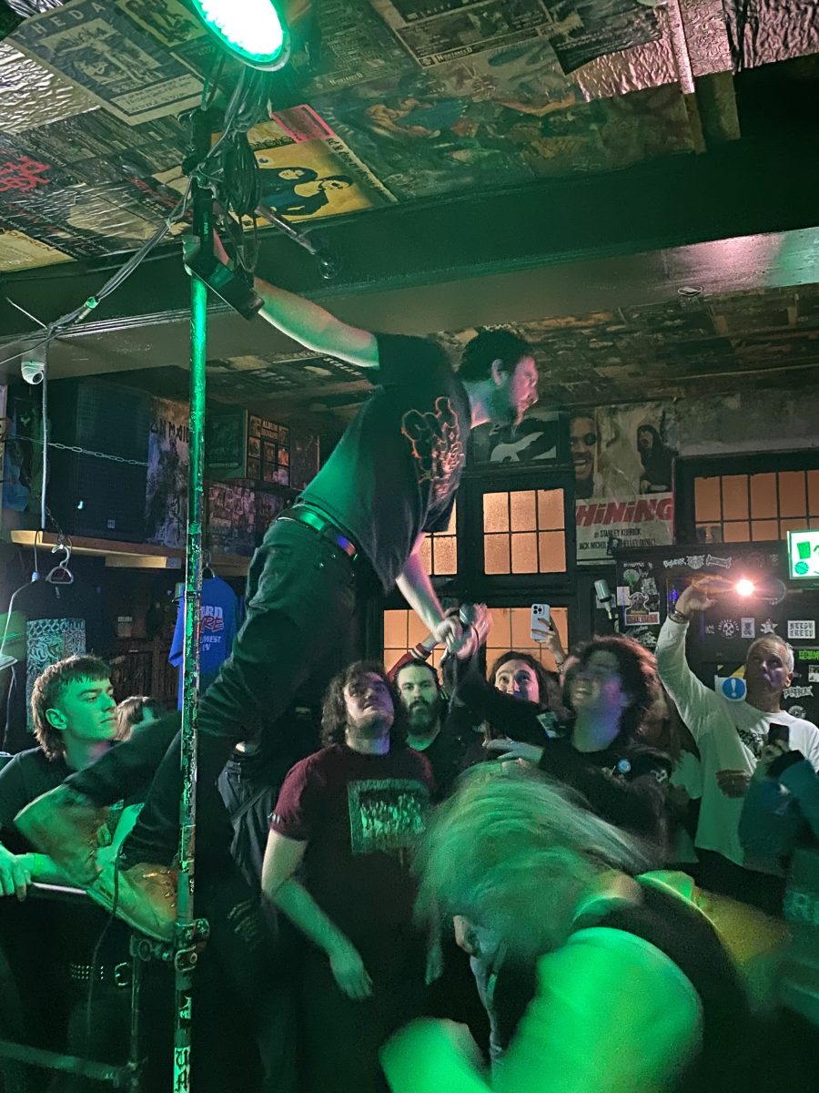 Live Review: Perp Walk, Blood Feud and more 23/3 | Punktuation!