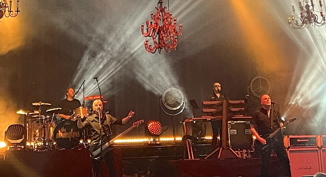 Stranglers Caldicot 1