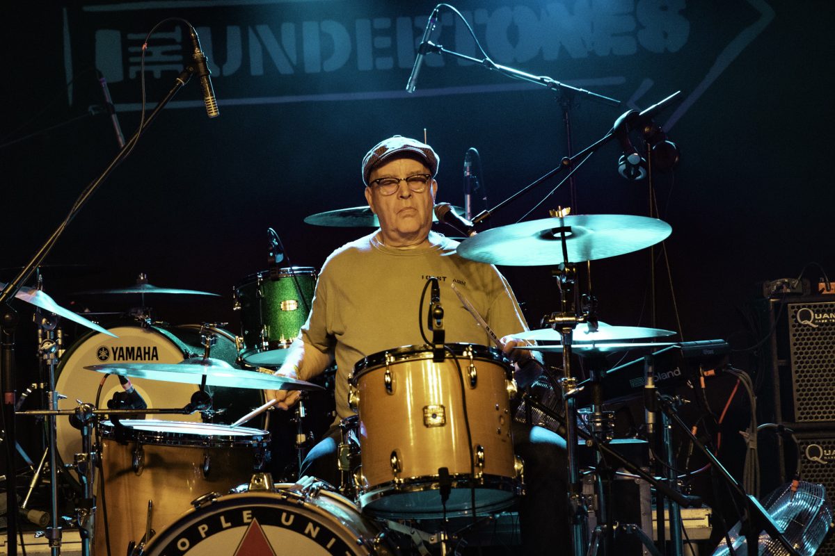 David Ruffy Ruts Dc Live review: The Undertones and Ruts DC at The Leadmill, Sheffield ...