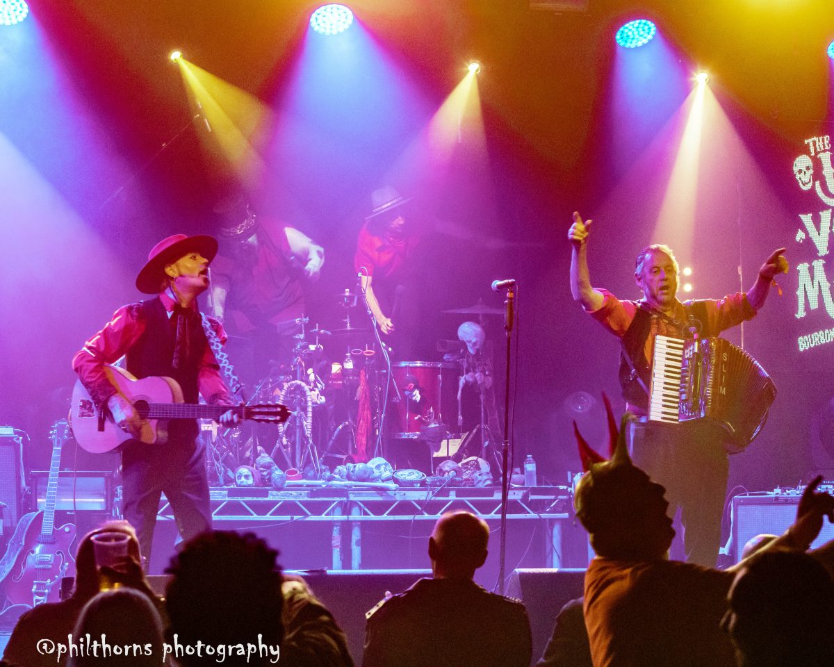 Voodoo Machine HRH Punk 4 in pictures - Day 2! | Punktuation!
