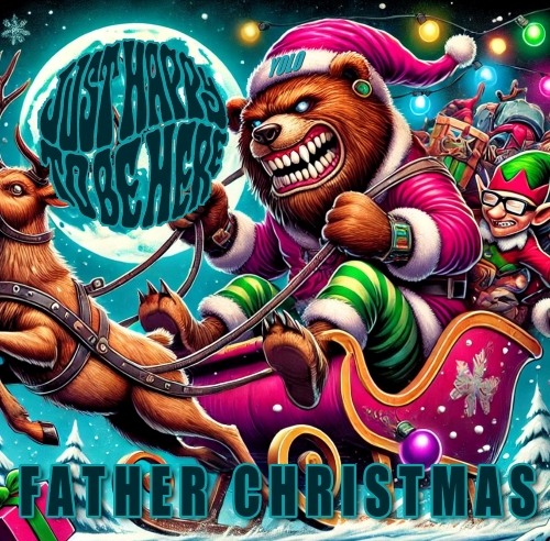 JH2BH Father Christmas