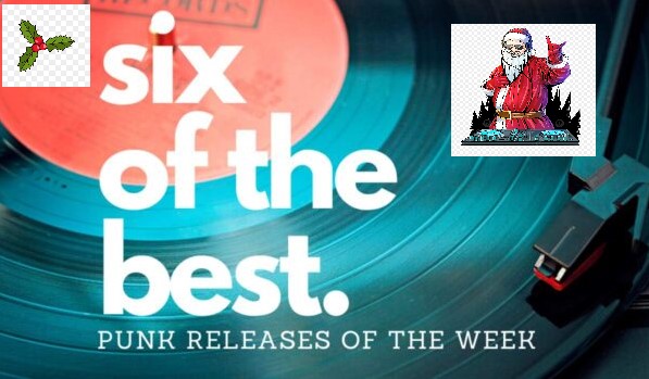 Six of the best festive