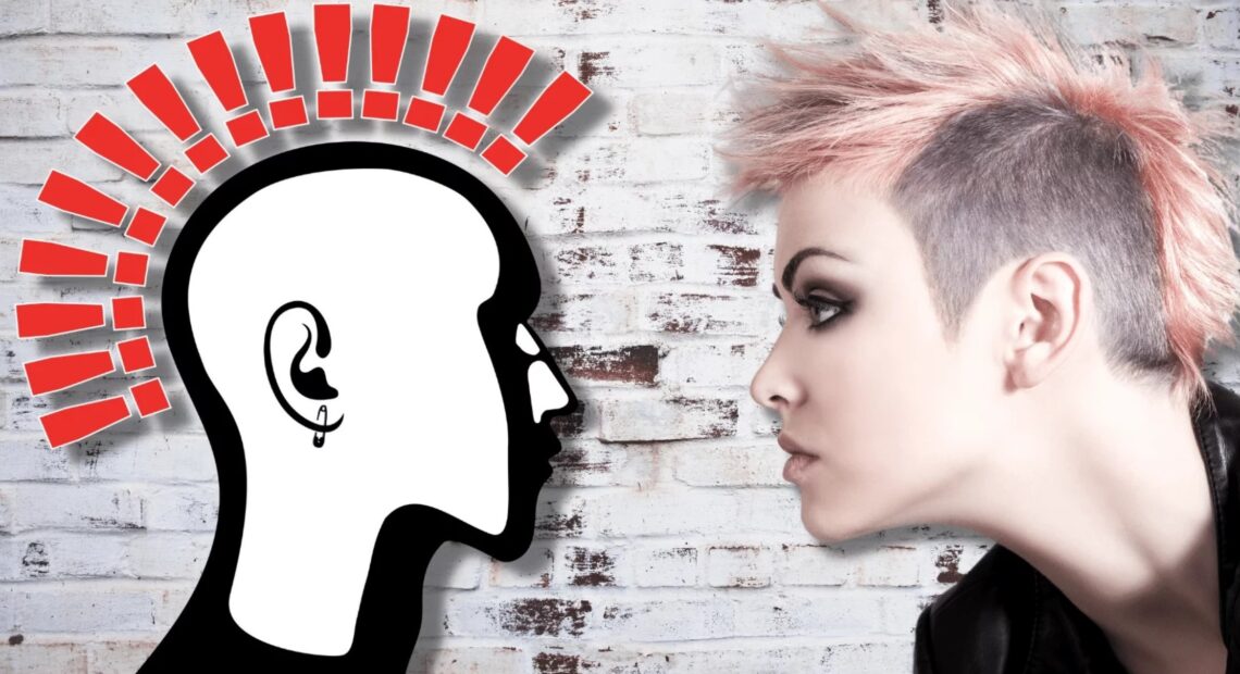 Punktuation contact 1