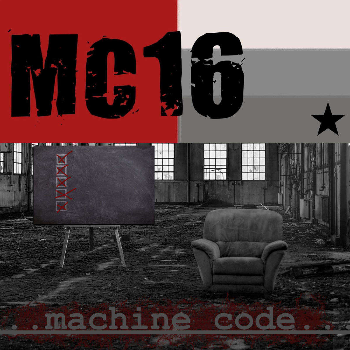 Album Review: MC16's debut 'Machine Code' | Punktuation!