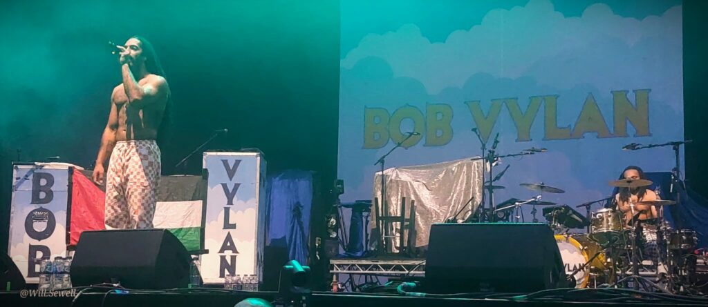 Bob Vylan by Will