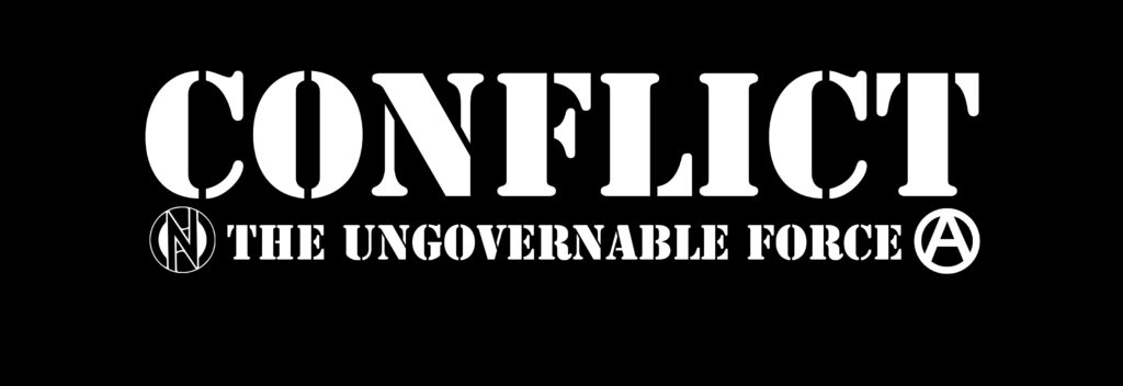CONFLICT- 'Ungovernable Force'