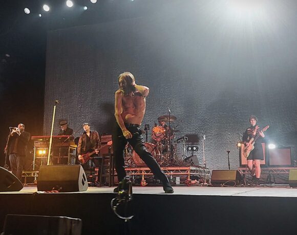 Iggy Pop by Will 2