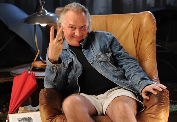 Rik Mayall