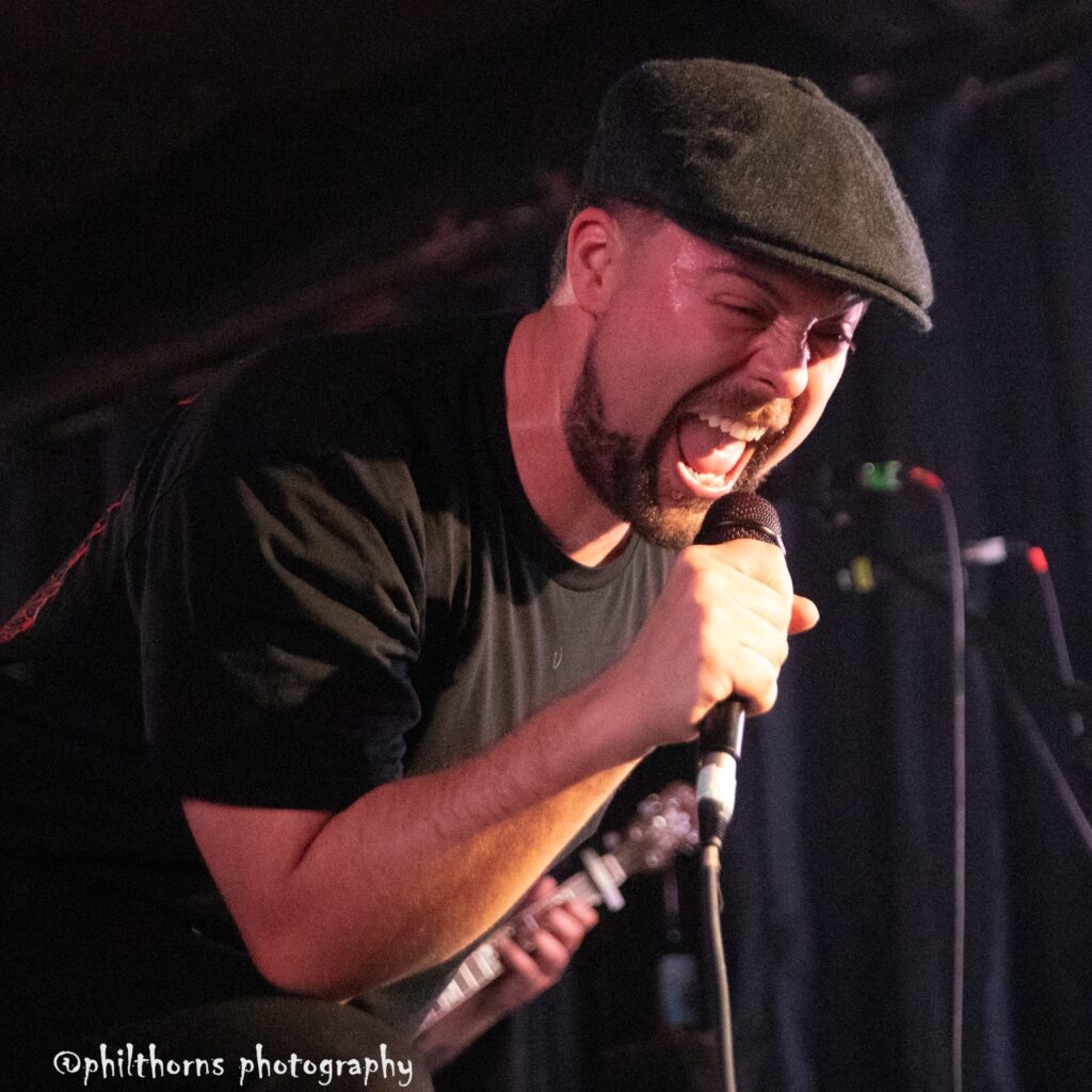 Shanghai Treason - Sam Christie