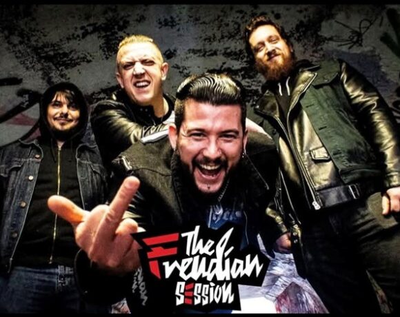 The Freudian Session main